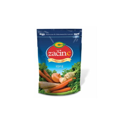 250 G "C" ZACIN