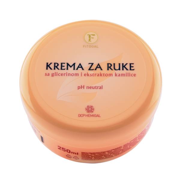 250ML FITOGAL KREMA ZA RUKE 