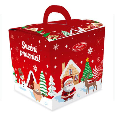 640G PIONIR NOVOGODIŠNJI PAKETIĆ KUTIJA