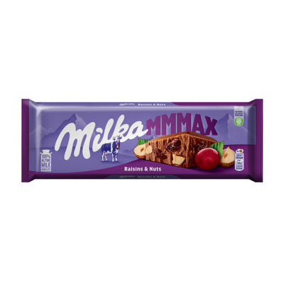 270G MILKA COKOLADA RAISINS 