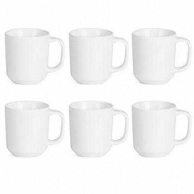 275ML LUXIA MOKA ŠOLJA OD FINE KERAMIKE PAKET (6 komada)