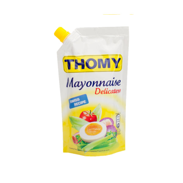 280ML THOMY MAJONEZ DOJPAK 