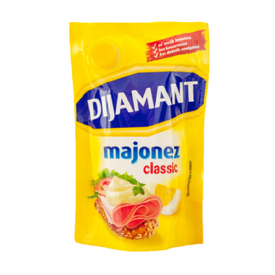 285ML DIJAMANT MAJONEZ CLASSIC 