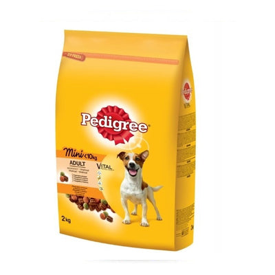 2KG PEDIGREE MINI PILET/POVR 