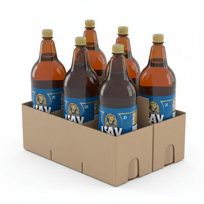 2L LAV PIVO SVETLO PET PAKET PAKET (6 Flaša)