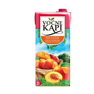 2L VOCNE KAPI BRESKVA