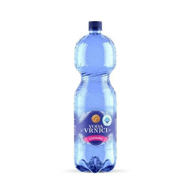 2L VRNJCI VODA GAZIRANA PET 