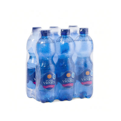2L VRNJCI VODA GAZIRANA PET Paket (6 Flasa)