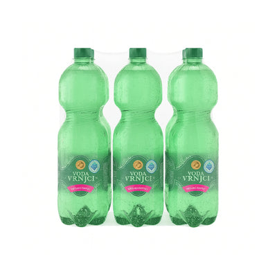 2L VRNJCI VODA NISKOGAZIRANA Paket (6 Flasa)