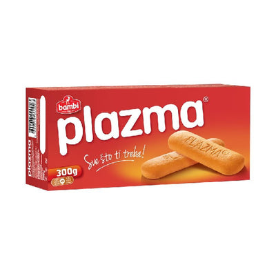 300G BAMBI  PLAZMA KEKS
