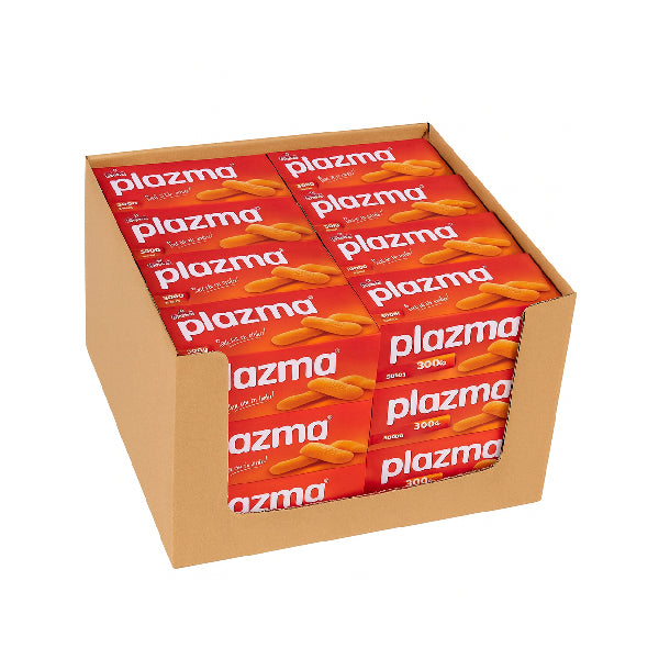 300G BAMBI  PLAZMA KEKS Paket (24 Komada)