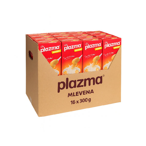 300G BAMBI PLAZMA MLEVENA Paket (16 Komada)