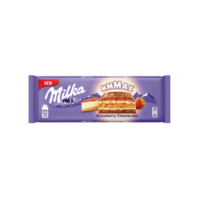 300G MILKA COKOLADA JAGODA 
