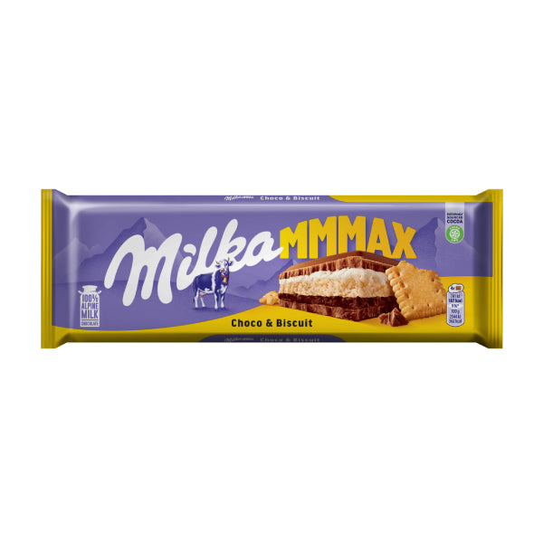 300G MILKA COKOLADA KEKS 