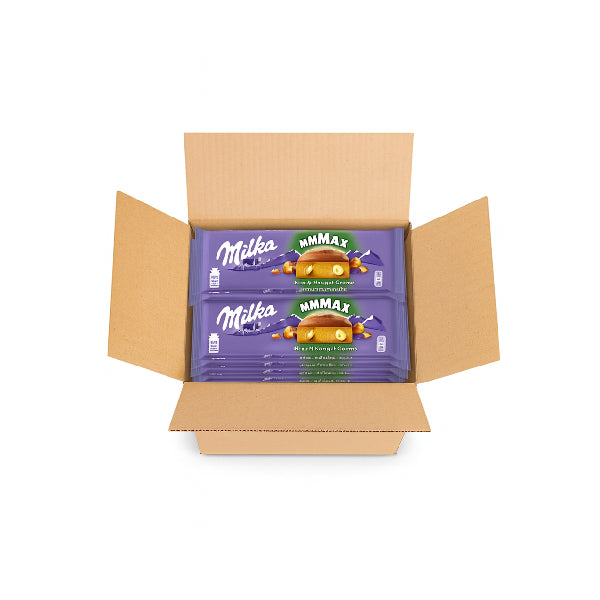 300G MILKA NUT NUGAT Paket (12 Komada)