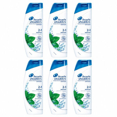 330ML SH H&S MENTHOL PAKET (6 komada)