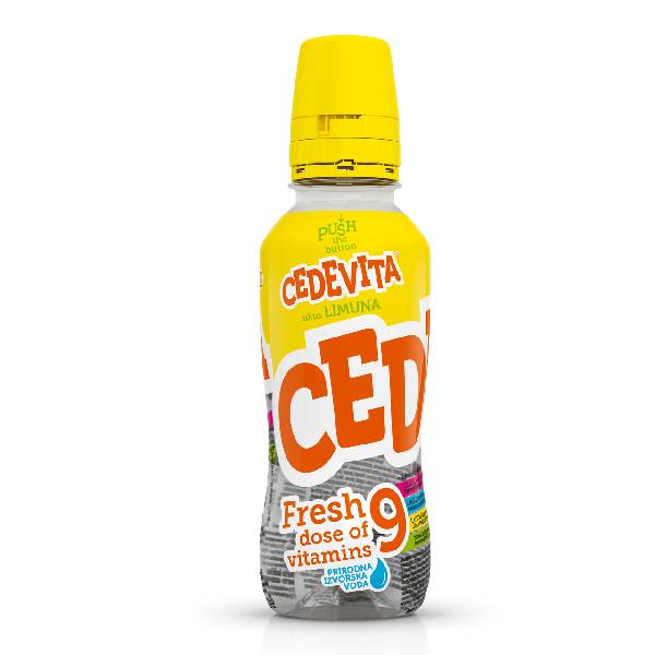 340ML CEDEVITA GO LIMETA 