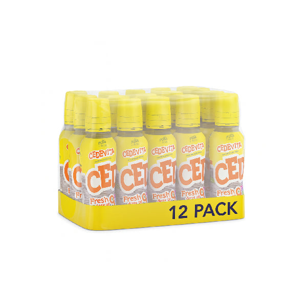 340ML CEDEVITA GO LIMETA Paket (12 Komada)