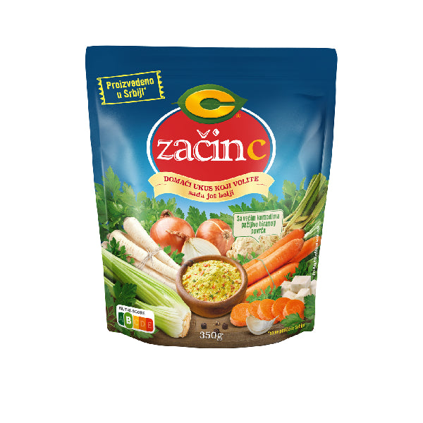 350G "C"  ZACIN 