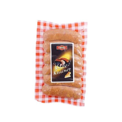 360G AUSTRIJSKA KOBASICA SA SIROM KRAINER