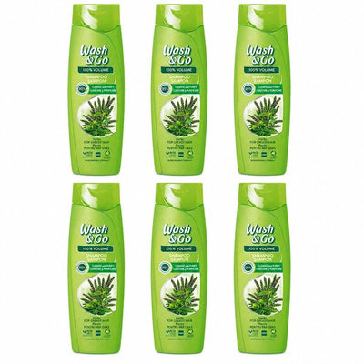 360ML W&G ŠAMPON HERBS PAKET (6 komada)