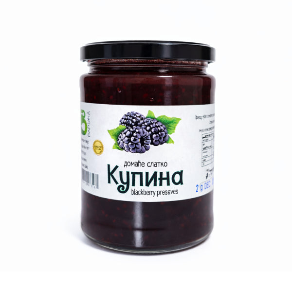 375G SLATKO KUPINA VARJAČA