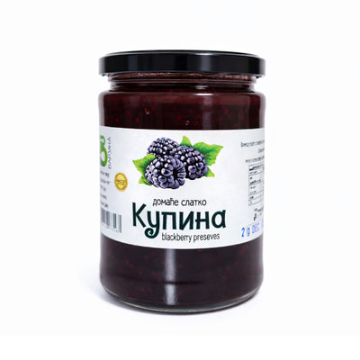 375G SLATKO KUPINA VARJAČA