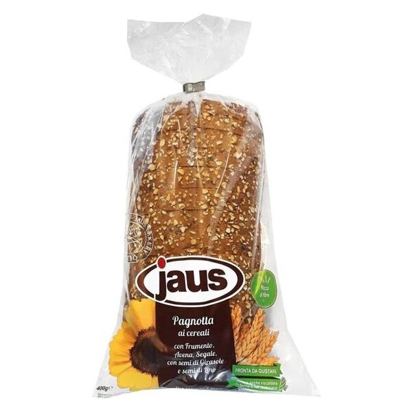 400G JAUS HLEB SA SEMENKAMA*