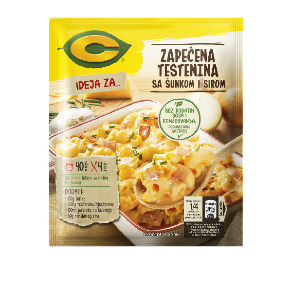 39G "C" PASTA SUNKA SIR 