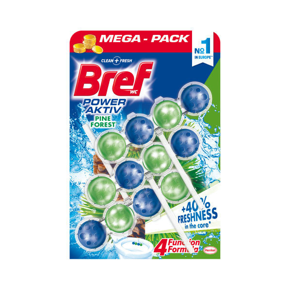 3X50G BREF POWER AKTIV PINE