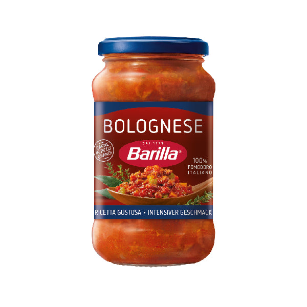 400G BARILLA BOLONJEZE