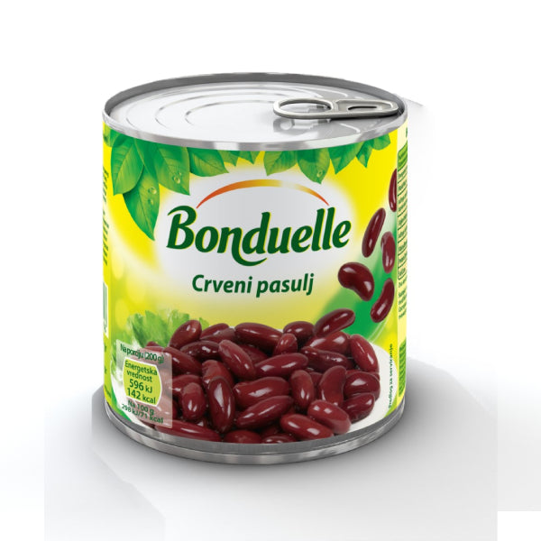 400G BONDUELLE CRVENI PASULJ 