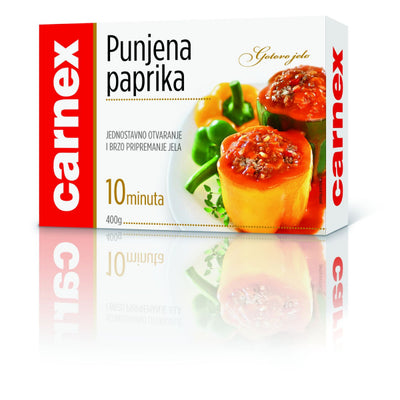 400G CARNEX PAPRIKA PUNJENA 
