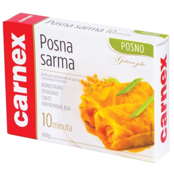 400G CARNEX POSNA SARMA 