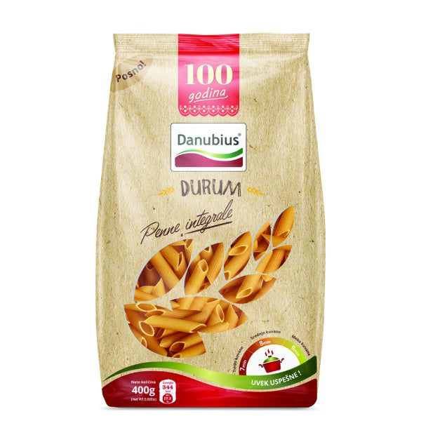 400G DANUBIUS PENNE INTEG 