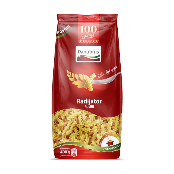 400G DANUBIUS RADIJATOR 