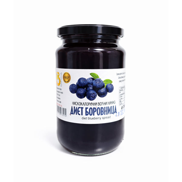 400G DIET BOROVNICA VARJAČA