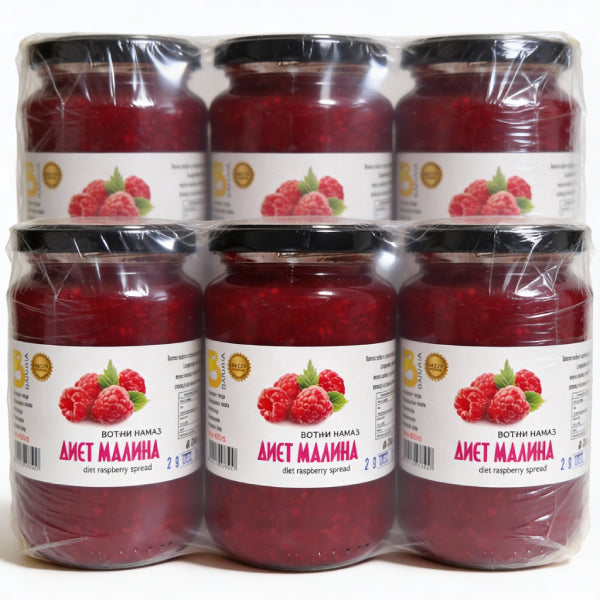 400G DIET MALINA VARJAČA PAKET (6 komada)