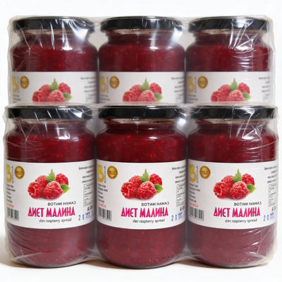 400G DIET MALINA VARJAČA PAKET (6 komada)