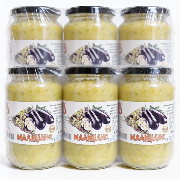 400G MALIDŽANO VARJAČA PAKET (6 komada)