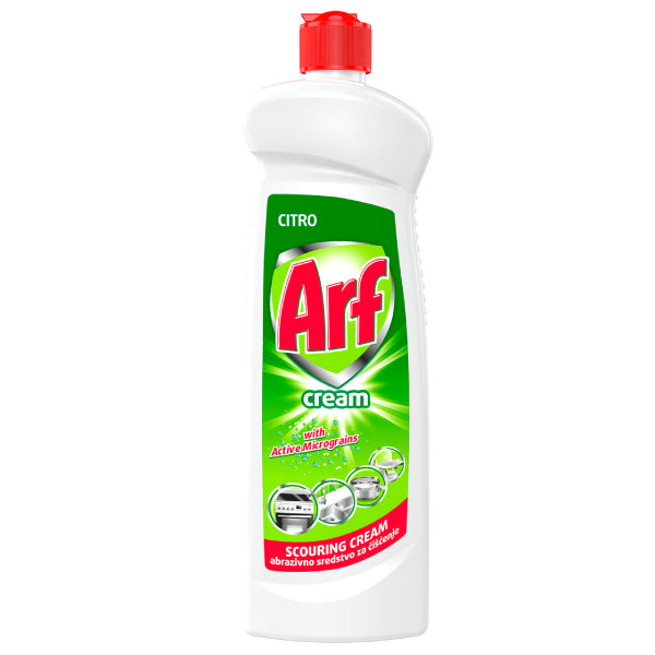 400ML ARF CREAM CITRO