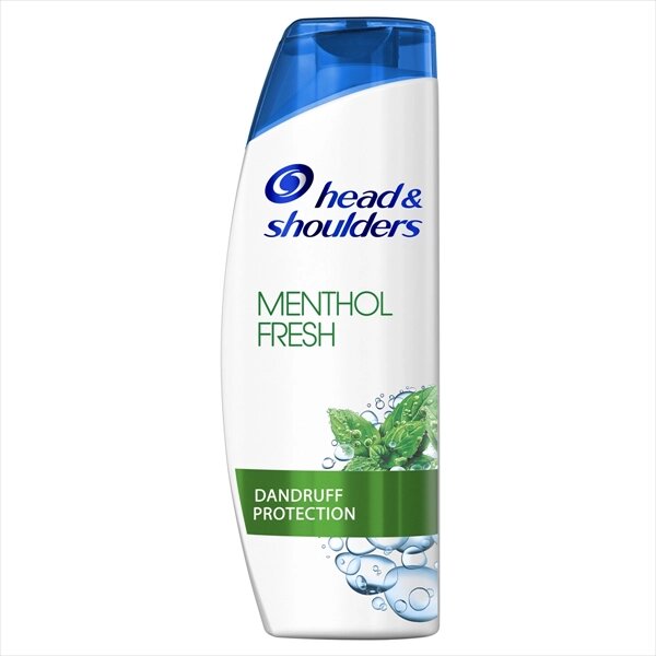 400ML HEAD & SHOULDERS ŠAMPON MENTOL FRESH*