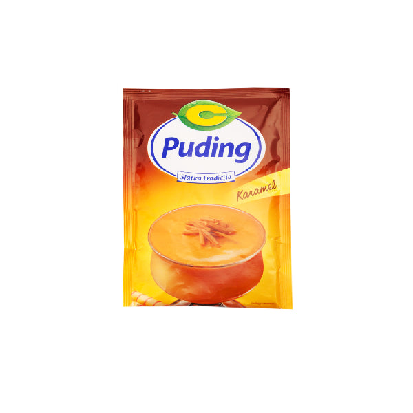 40G C PUDING KARAMEL