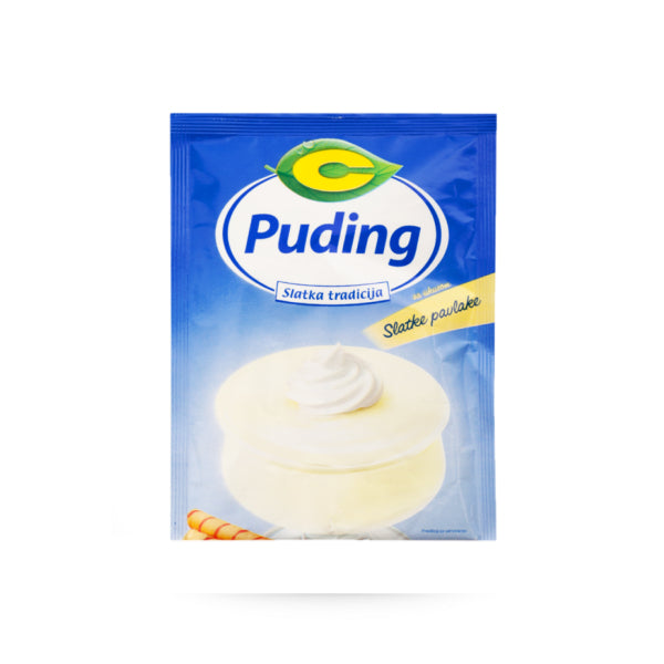 40G C PUDING PAVLAKA