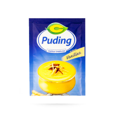 40G C PUDING VANILA