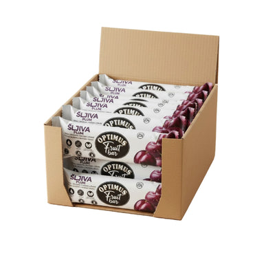 40G VOĆNI BAR ŠLJIVA PAKET OPTIMUS (20 komada)