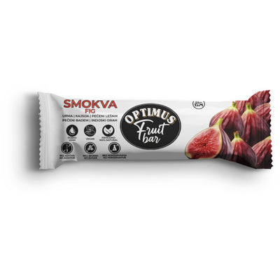 40G VOĆNI BAR SMOKVA OPTIMUS