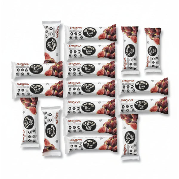 40G VOĆNI BAR SMOKVA PAKET OPTIMUS (20 komada)