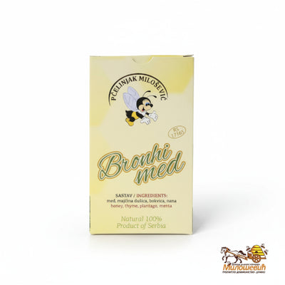 450G BRONHI MED MILOŠEVIĆ