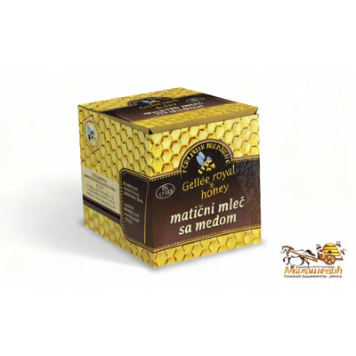 450G MATIČNI MLEČ SA MEDOM MILOŠEVIĆ